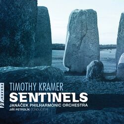 Cover of Sentinels