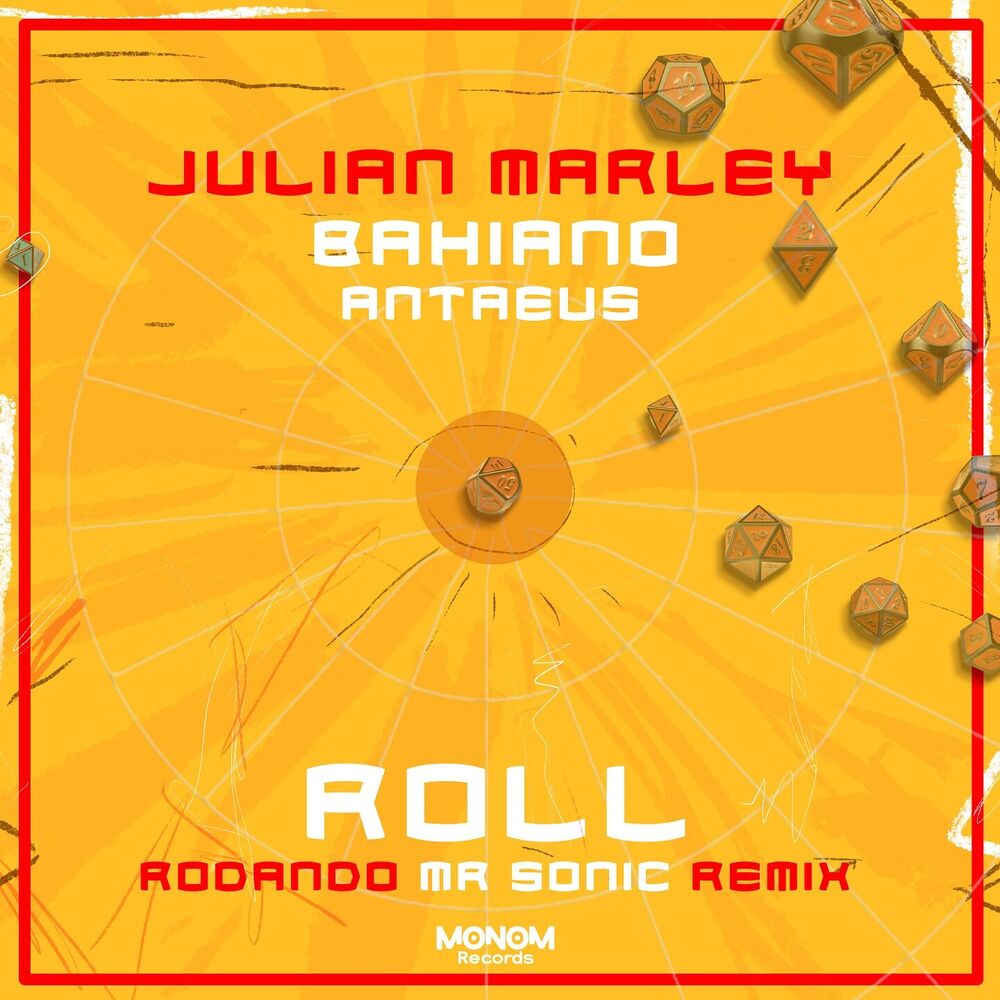 Picture of Roll (Rodando Mr Sonic Remix)