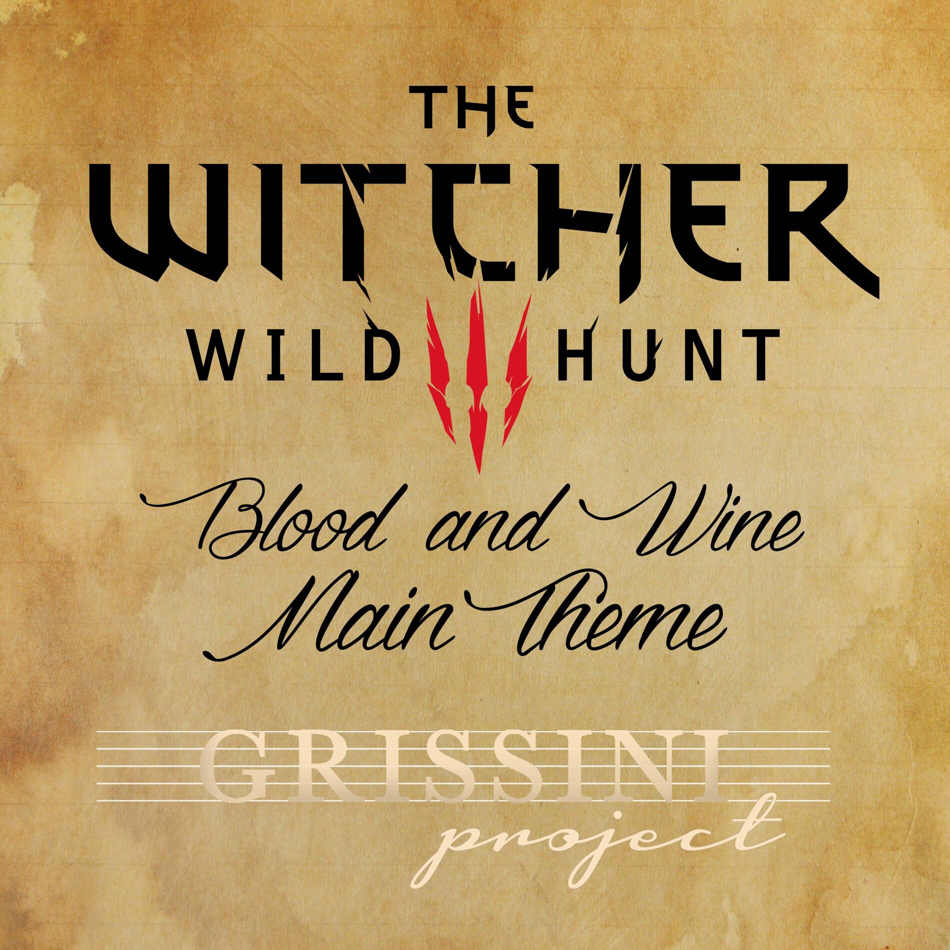 Album cover of Blood and Wine Main Theme (From 