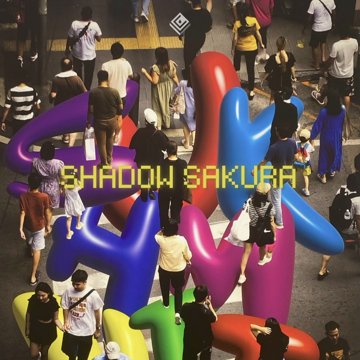 Album cover of Shadow Sakura