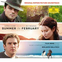 Cover of Summer In February