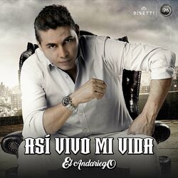 Cover of Así Vivo Mi Vida