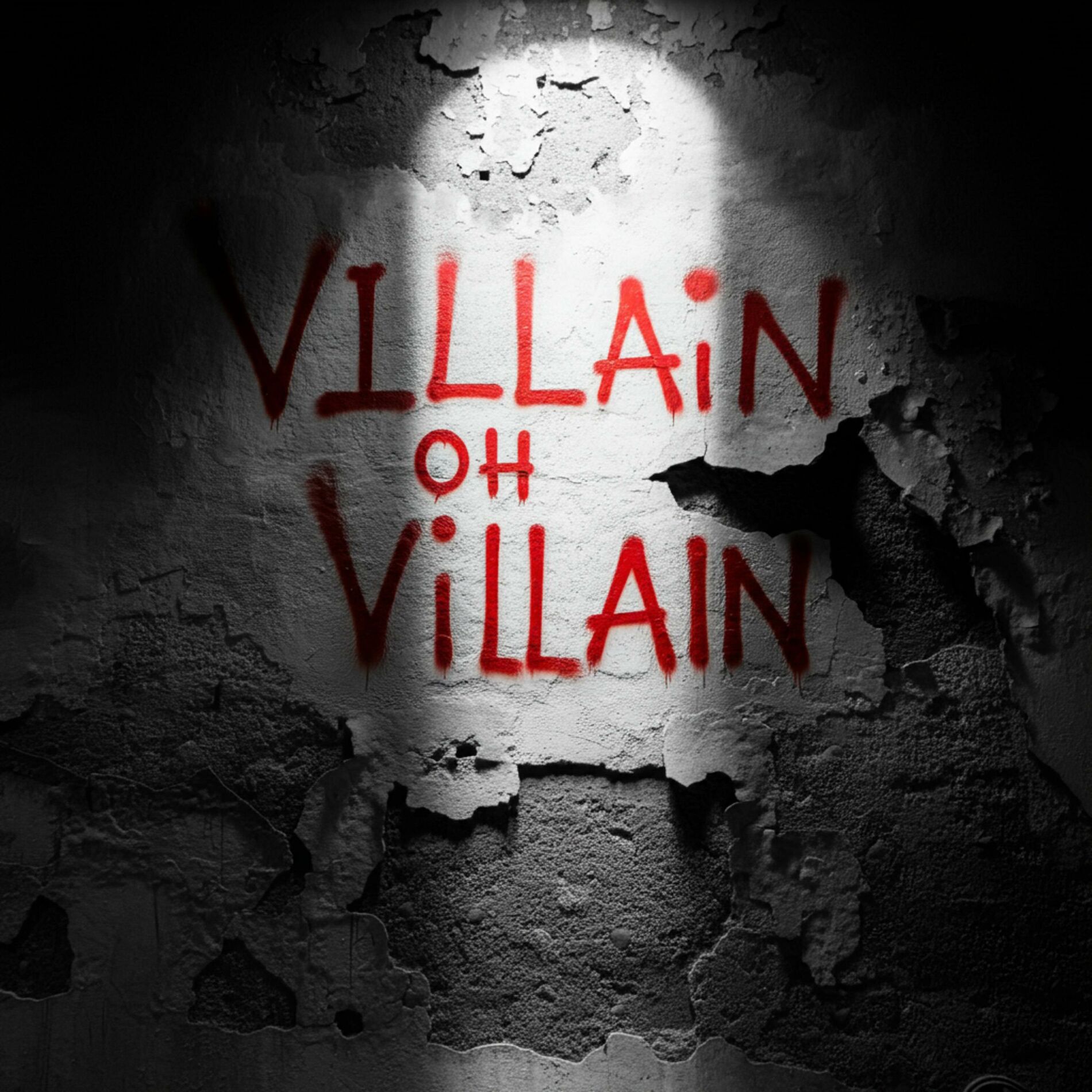Album cover of Villain Oh Villain