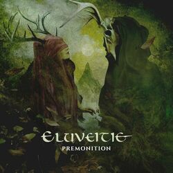 Cover of Premonition