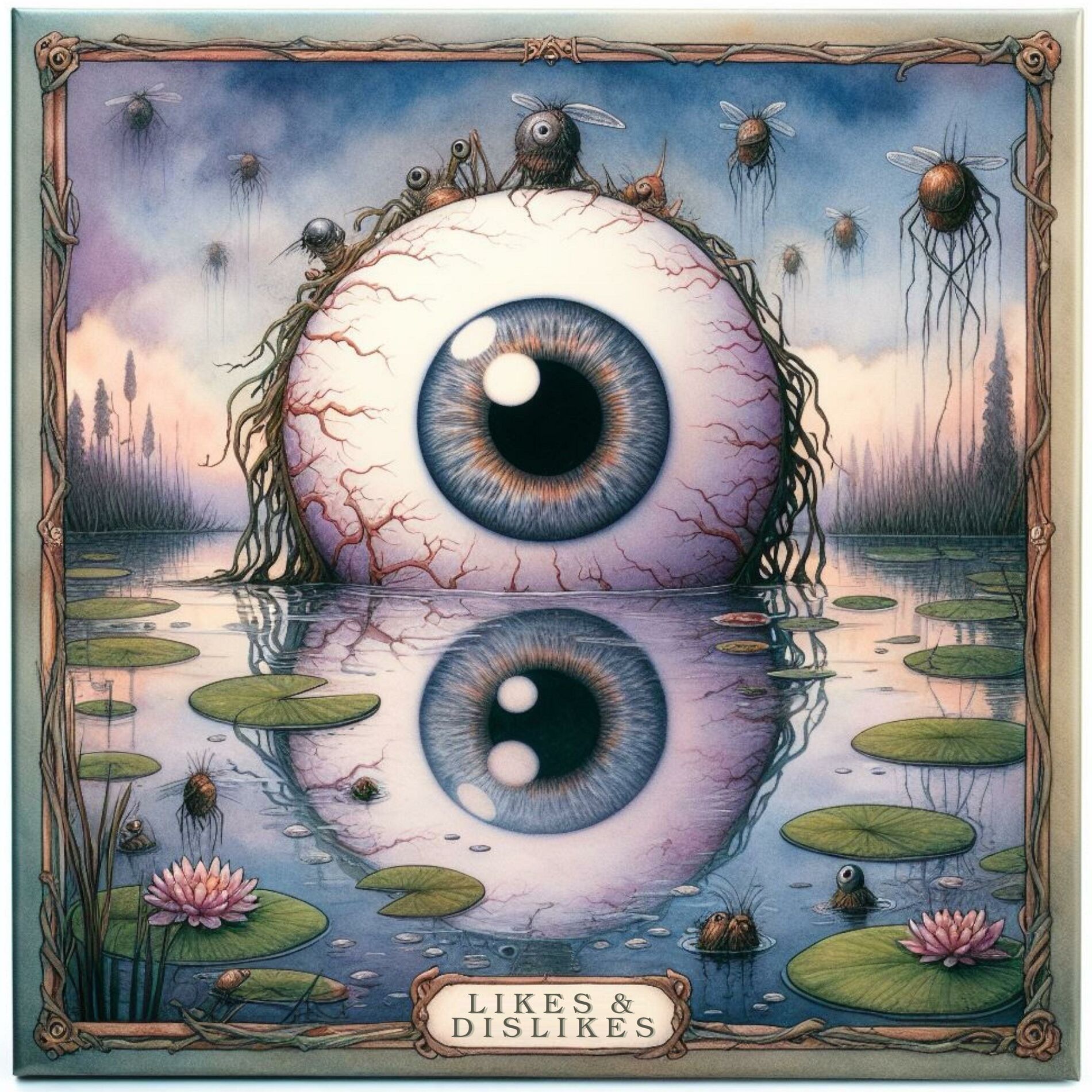Album cover of LIKES & DISLIKES