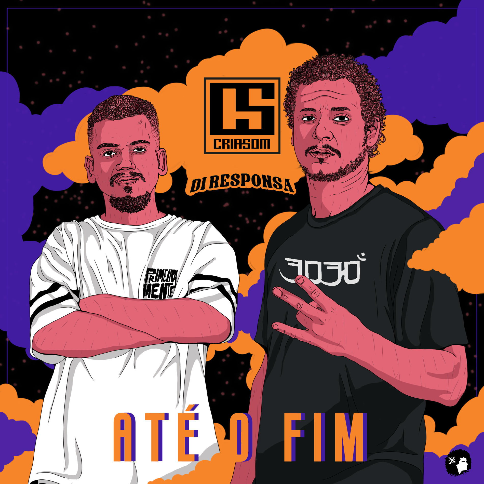 Album cover of Até o Fim