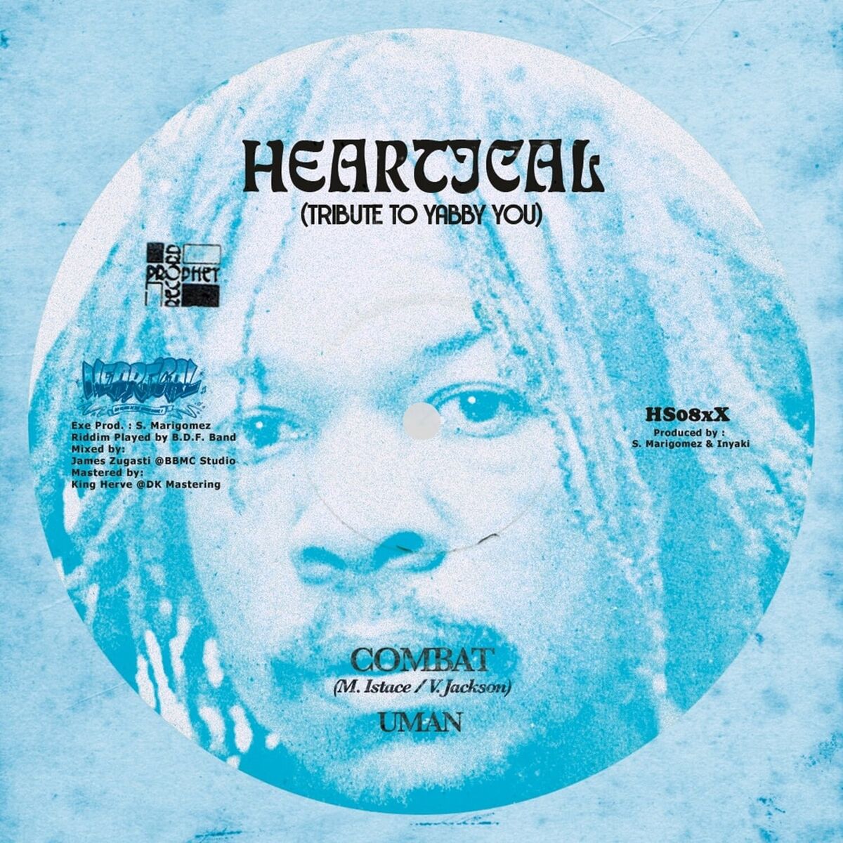 Album cover of Combat