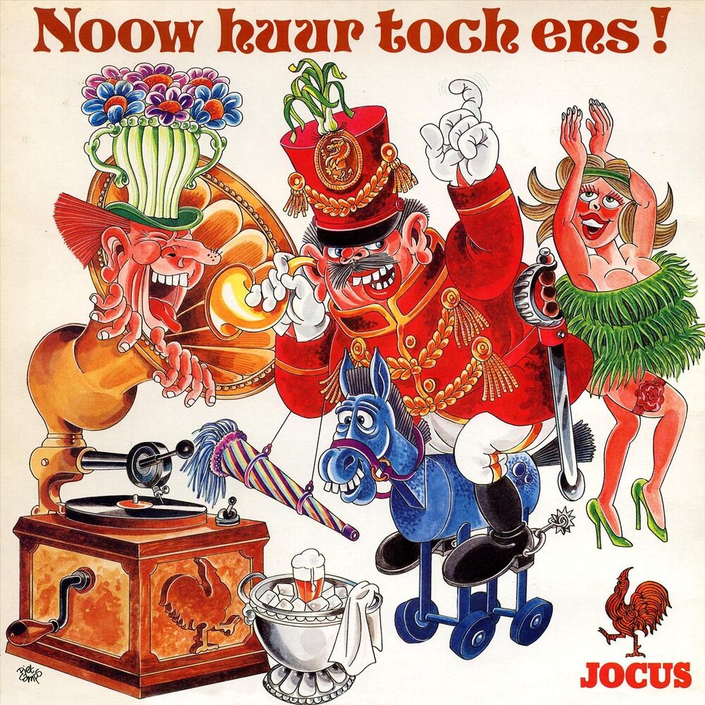 Picture of Noow Huur Toch Ens