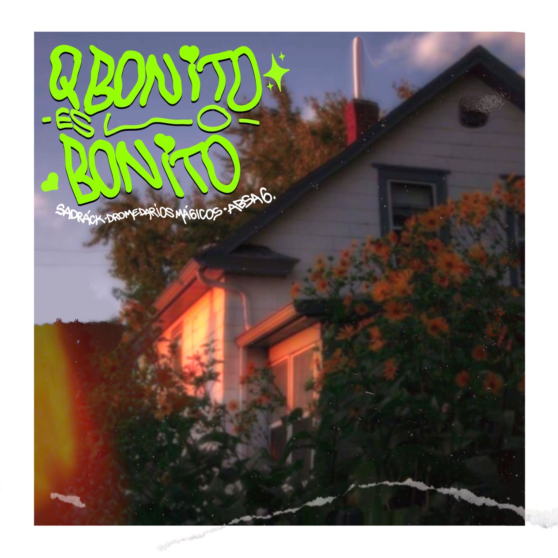 Album cover of Q Bonito Es Lo Bonito