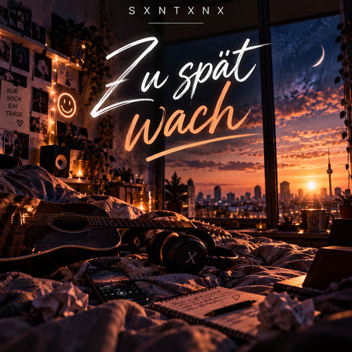 Zu spät wach