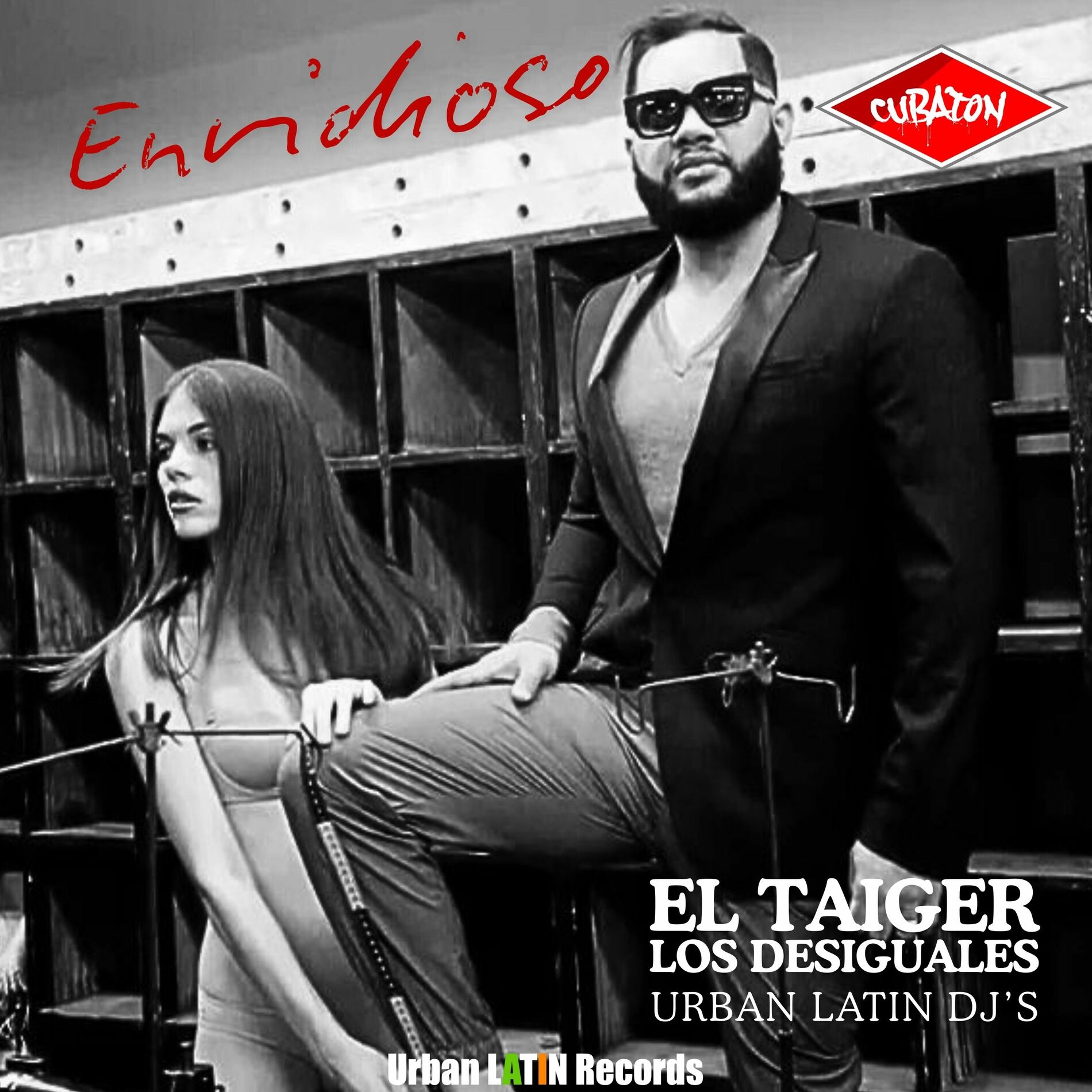 Album cover of Envidioso