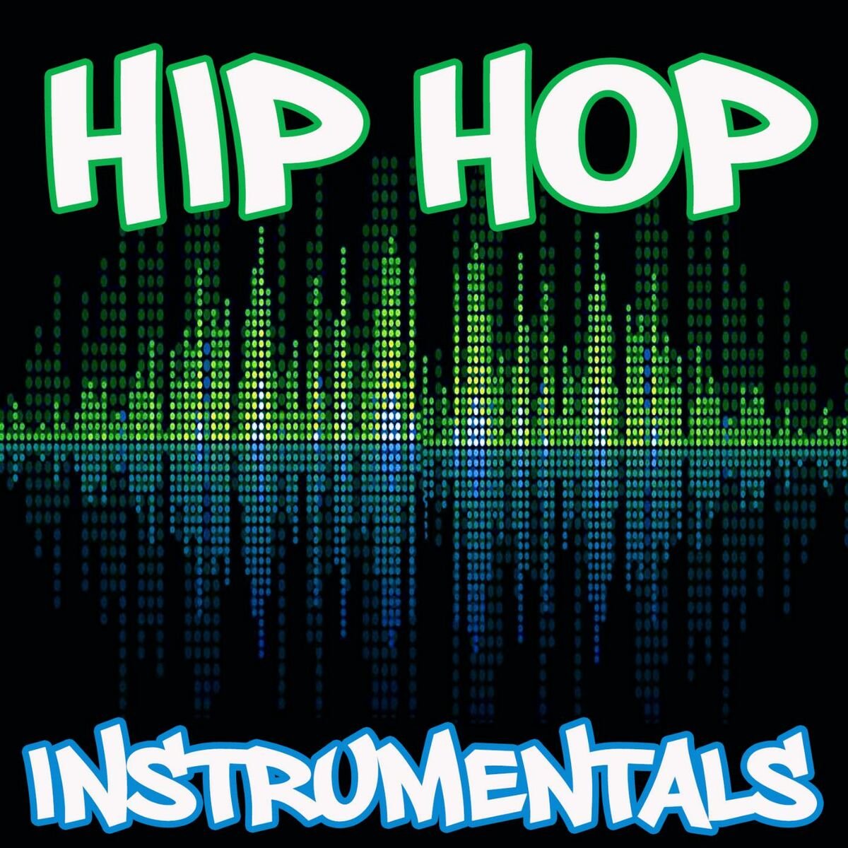 Album cover of Hip Hop Instrumentals: Rap Beats, Freestyle Beats, Trap Beats, Rap Instrumentals