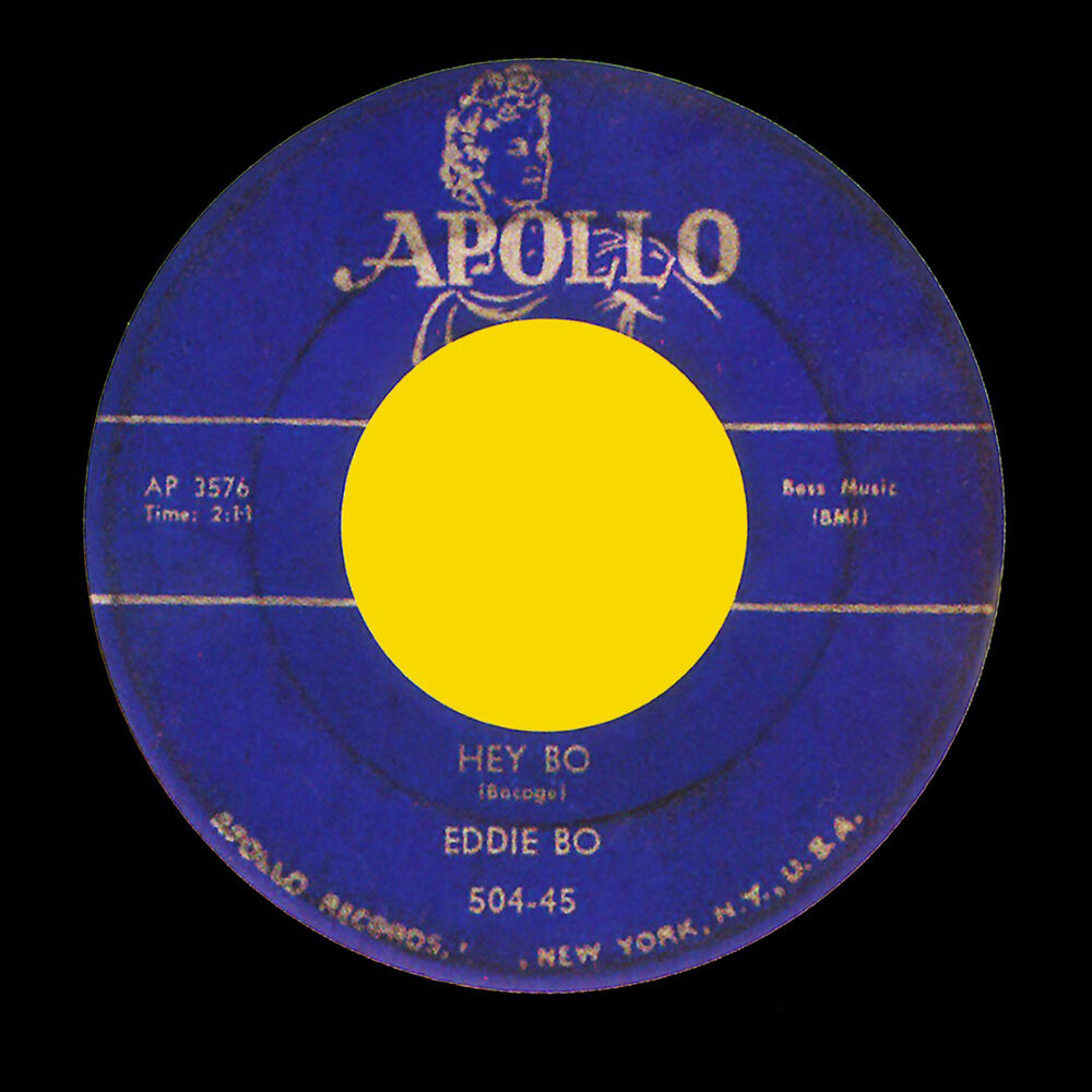 Picture of Hey Bo - Single