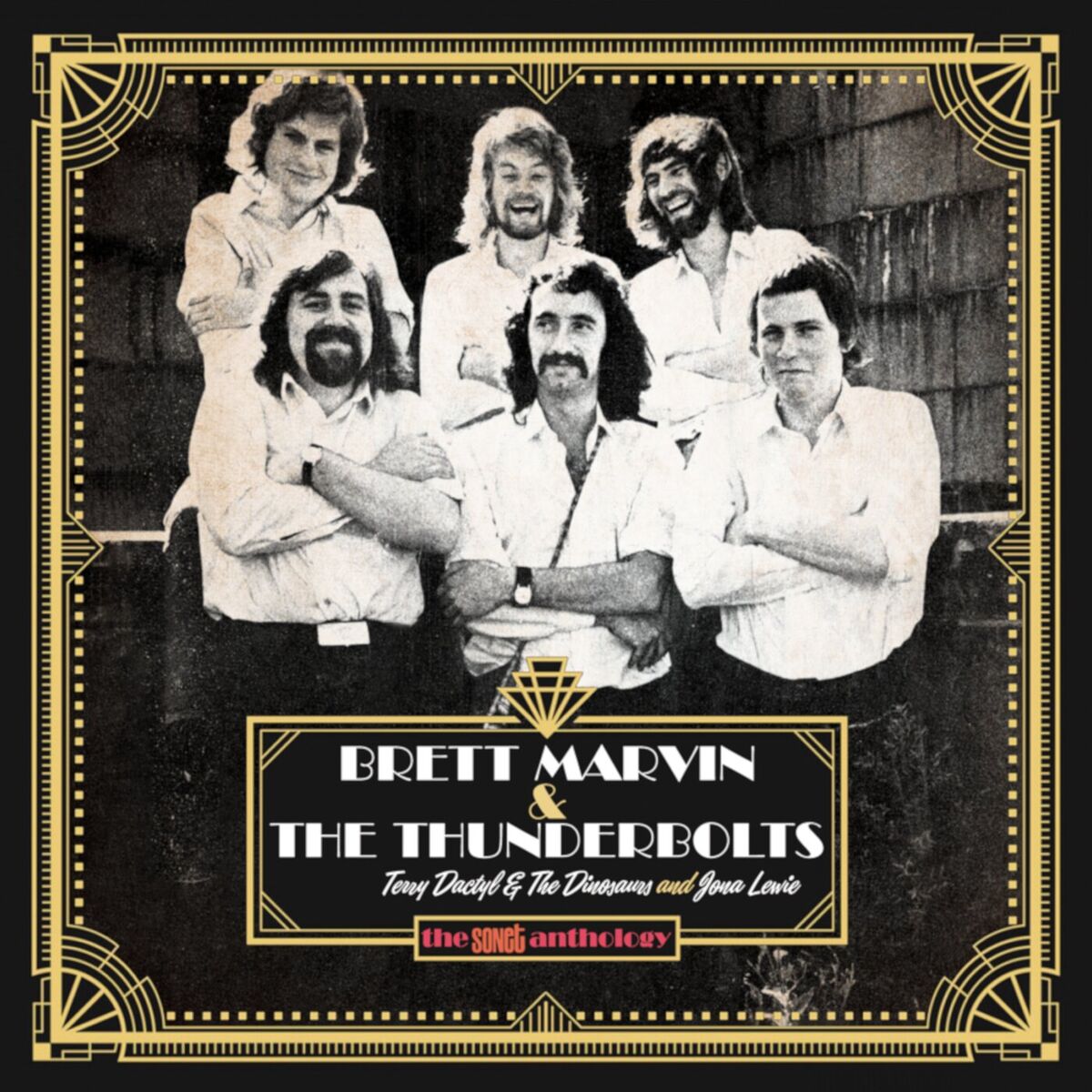 Album cover of The Sonet Anthology