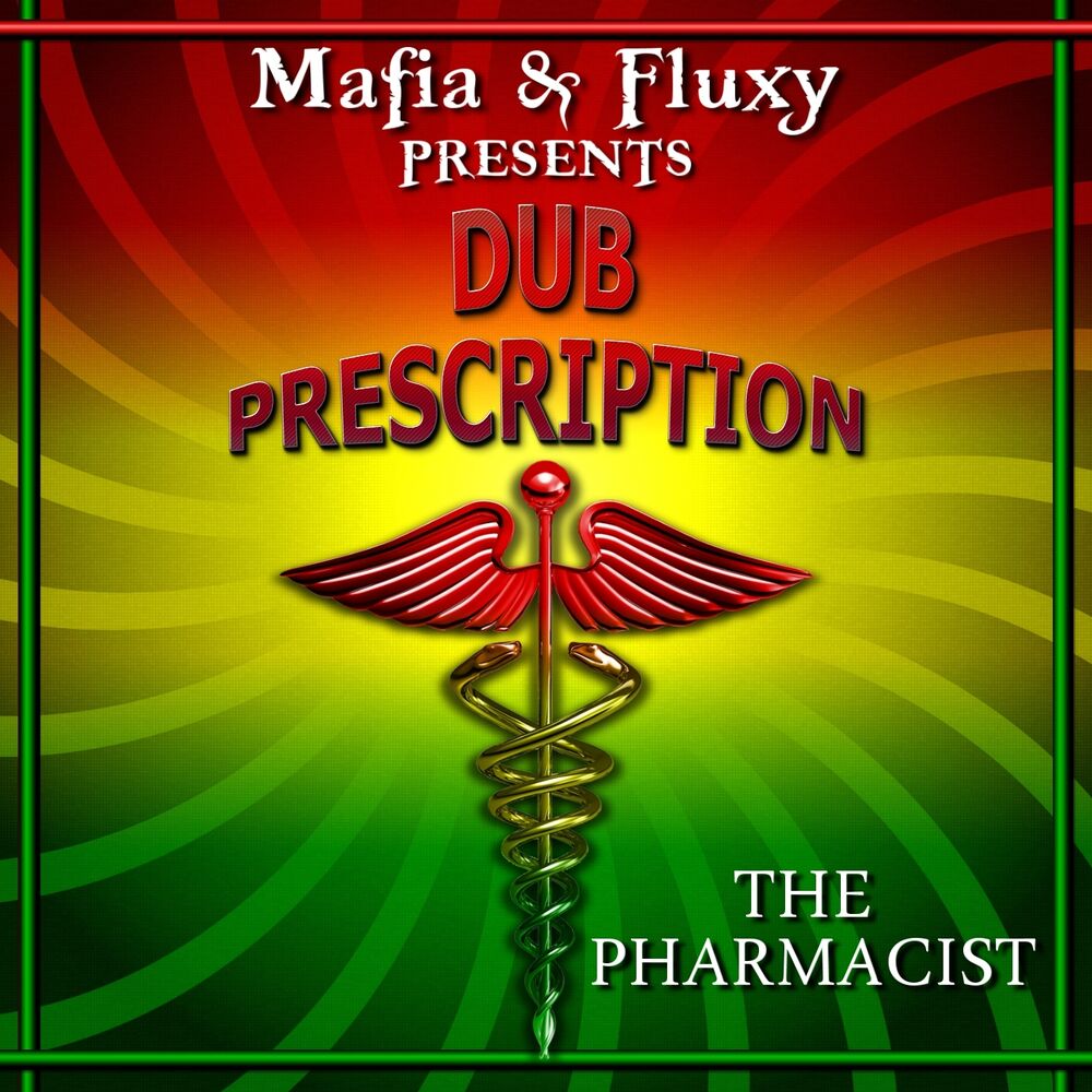 Picture of Dub Prescription (The Pharmacist)