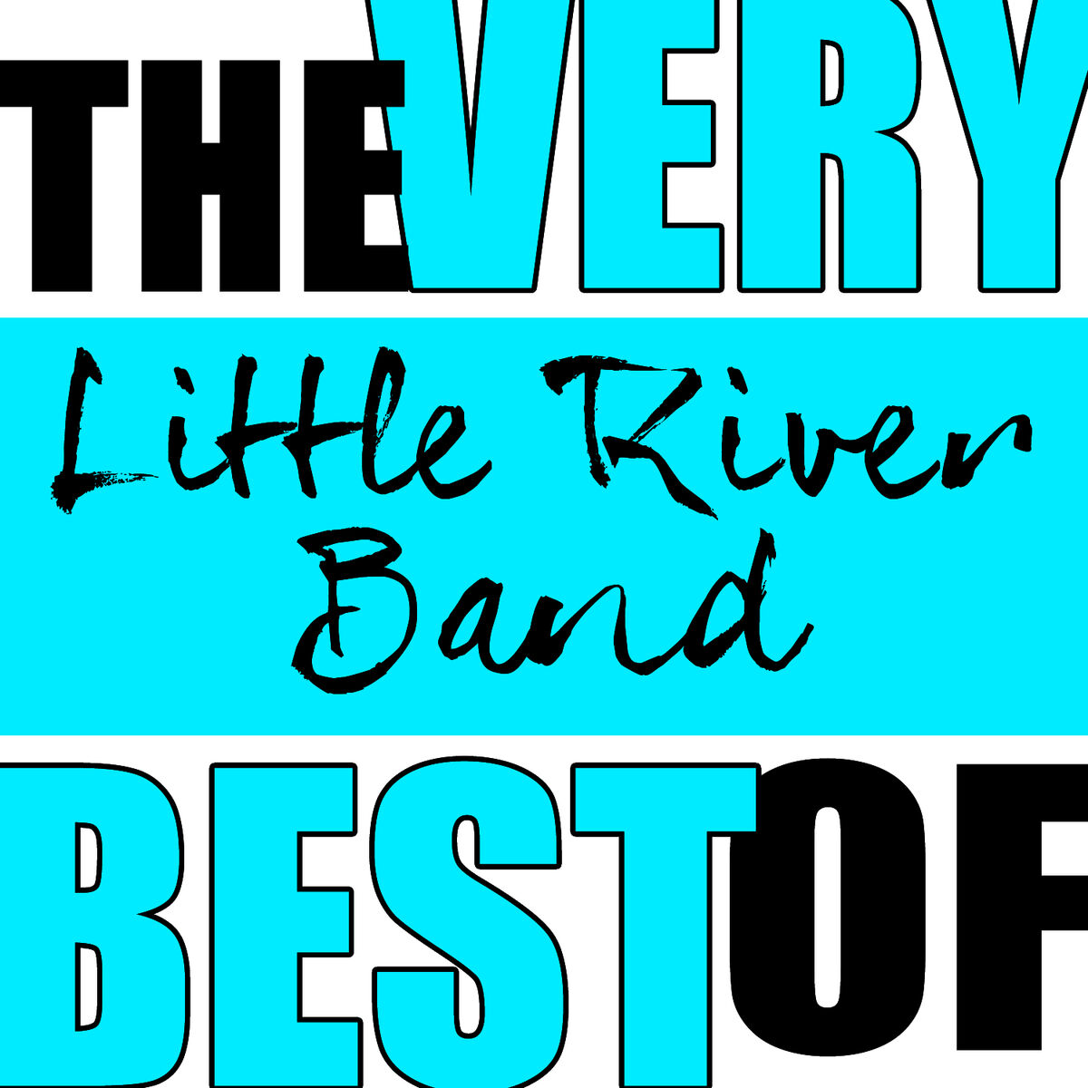 Album cover of The Very Best of Little River Band (Live)