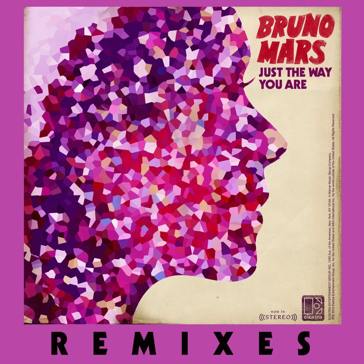 Album picture of Just the Way You Are (Remix)