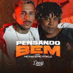 Cover of Pensando Bem