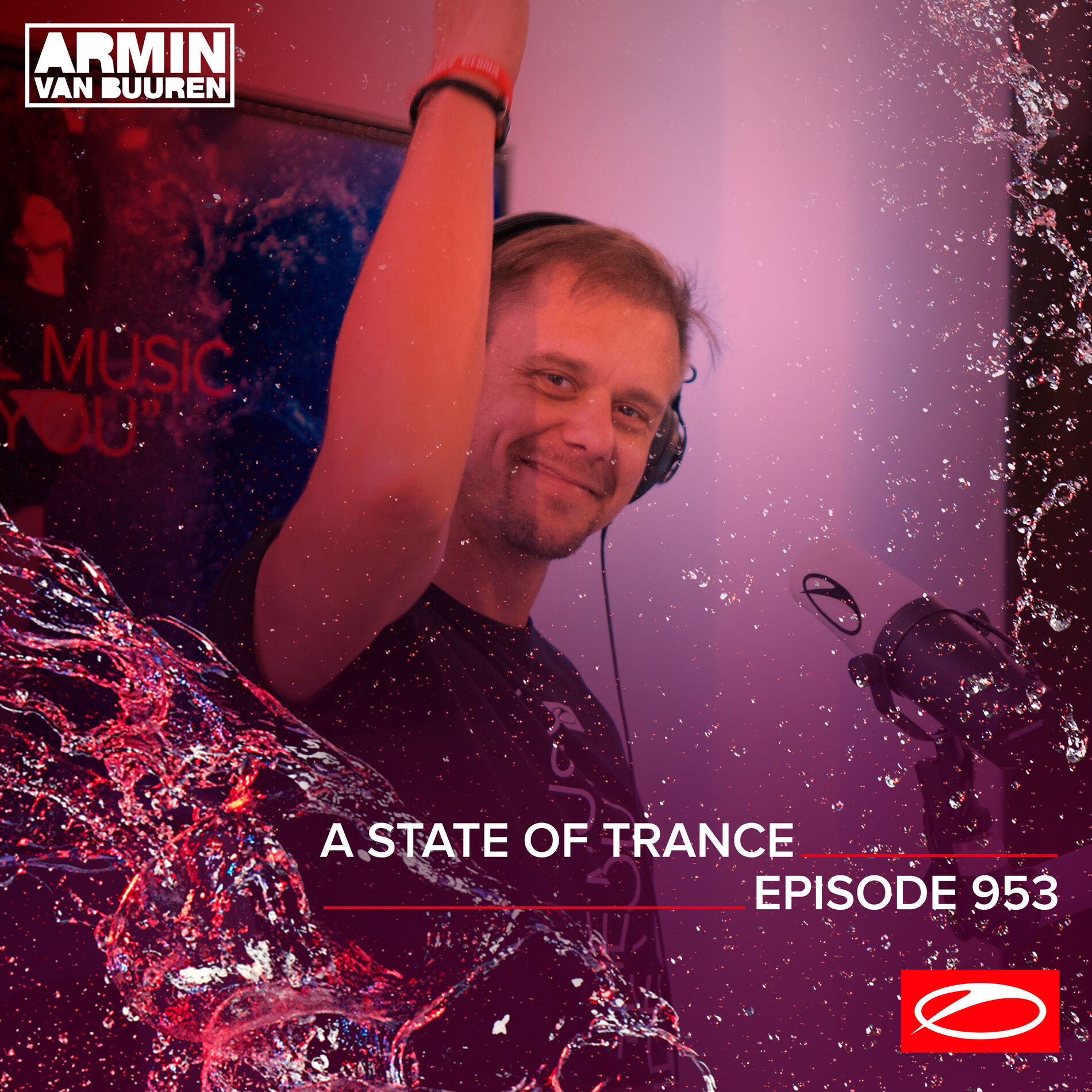 Album cover of ASOT 953 - A State Of Trance Episode 953
