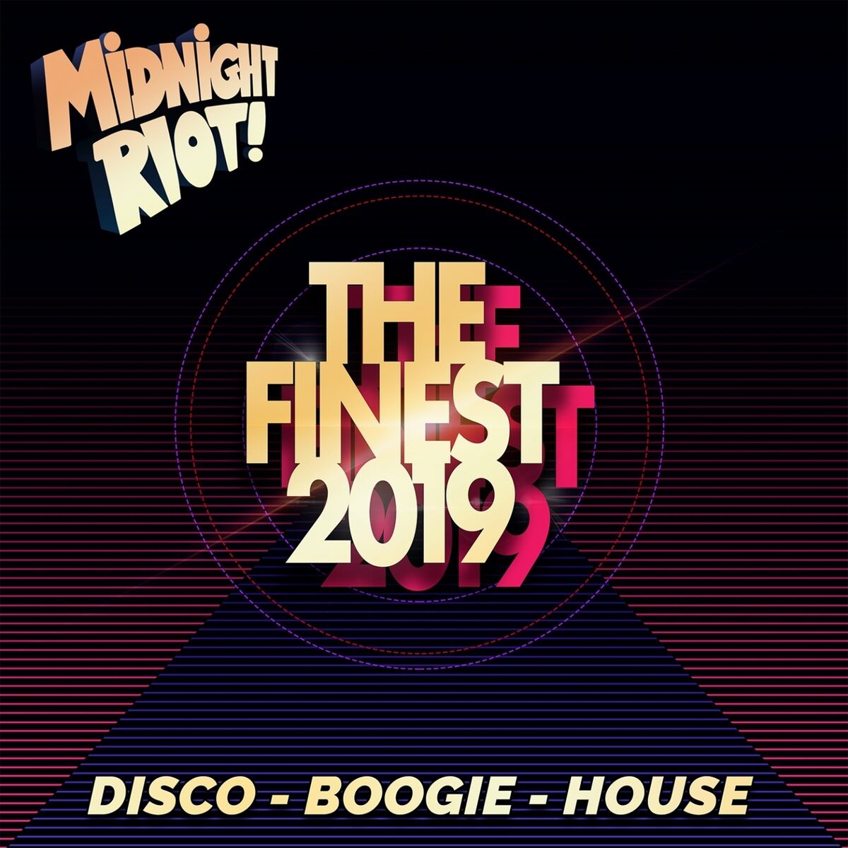 Album cover of The Finest 2019