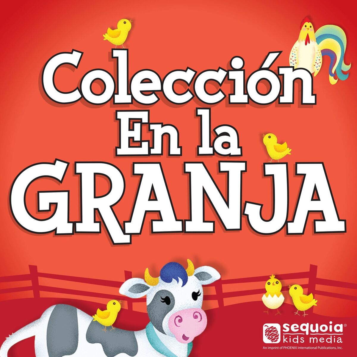 Album cover of Capítulo 1 - Colección: En la granja
