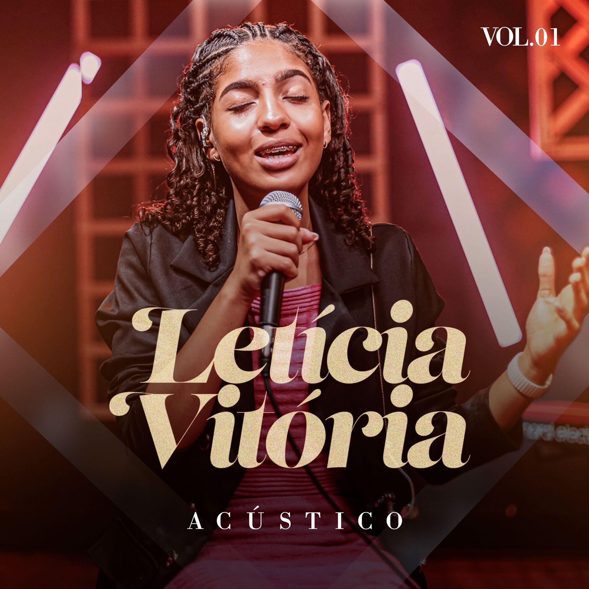 Album cover of Acústico, Vol. 1