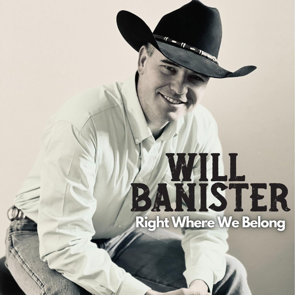 Album cover of Right Where We Belong