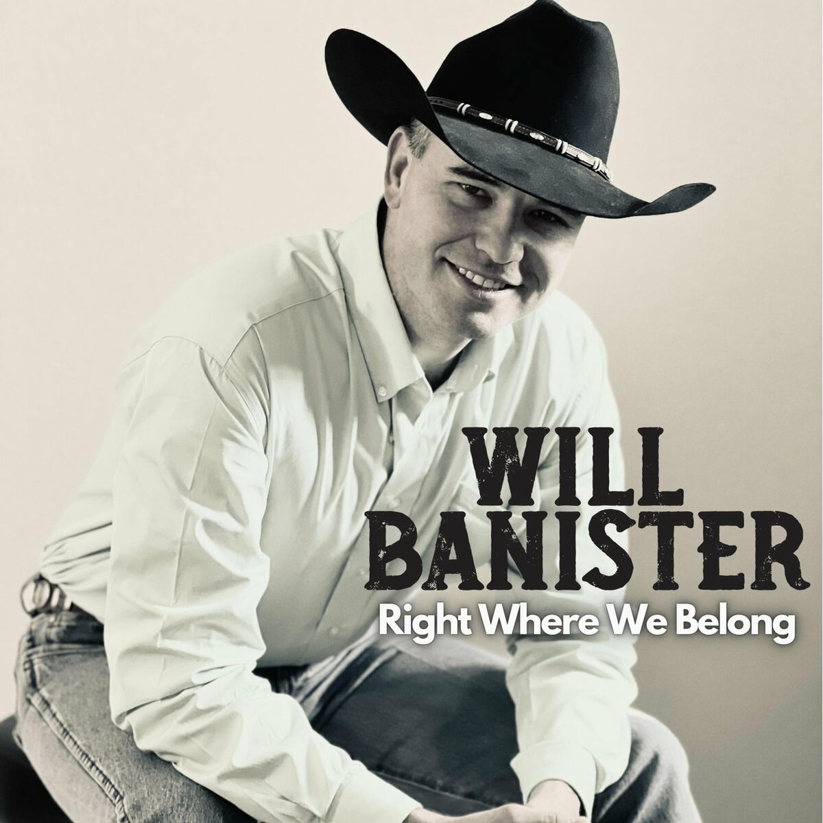 Album cover of Right Where We Belong