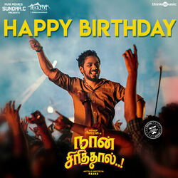Cover of Happy Birthday (From "Naan Sirithal")