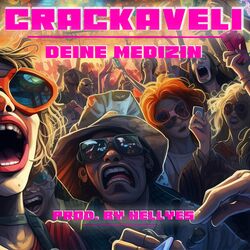 Cover of Deine Medizin