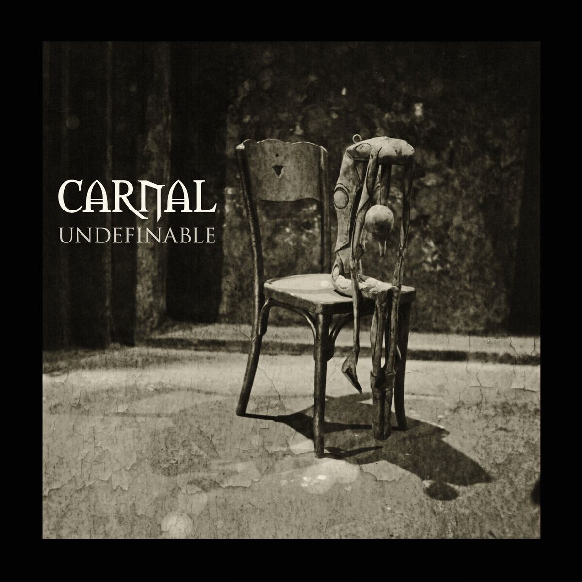 Album cover of Undefinable