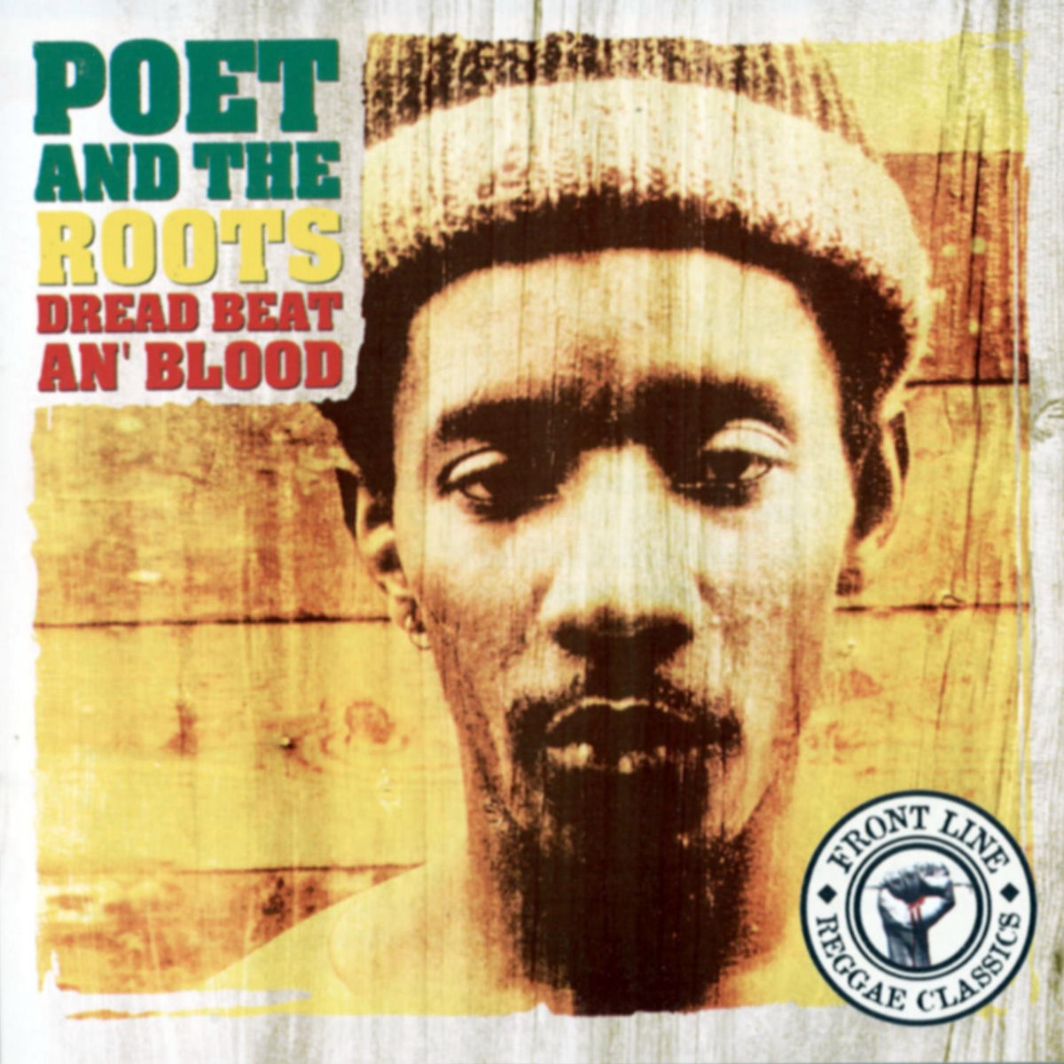 Album cover of Dread Beat An' Blood