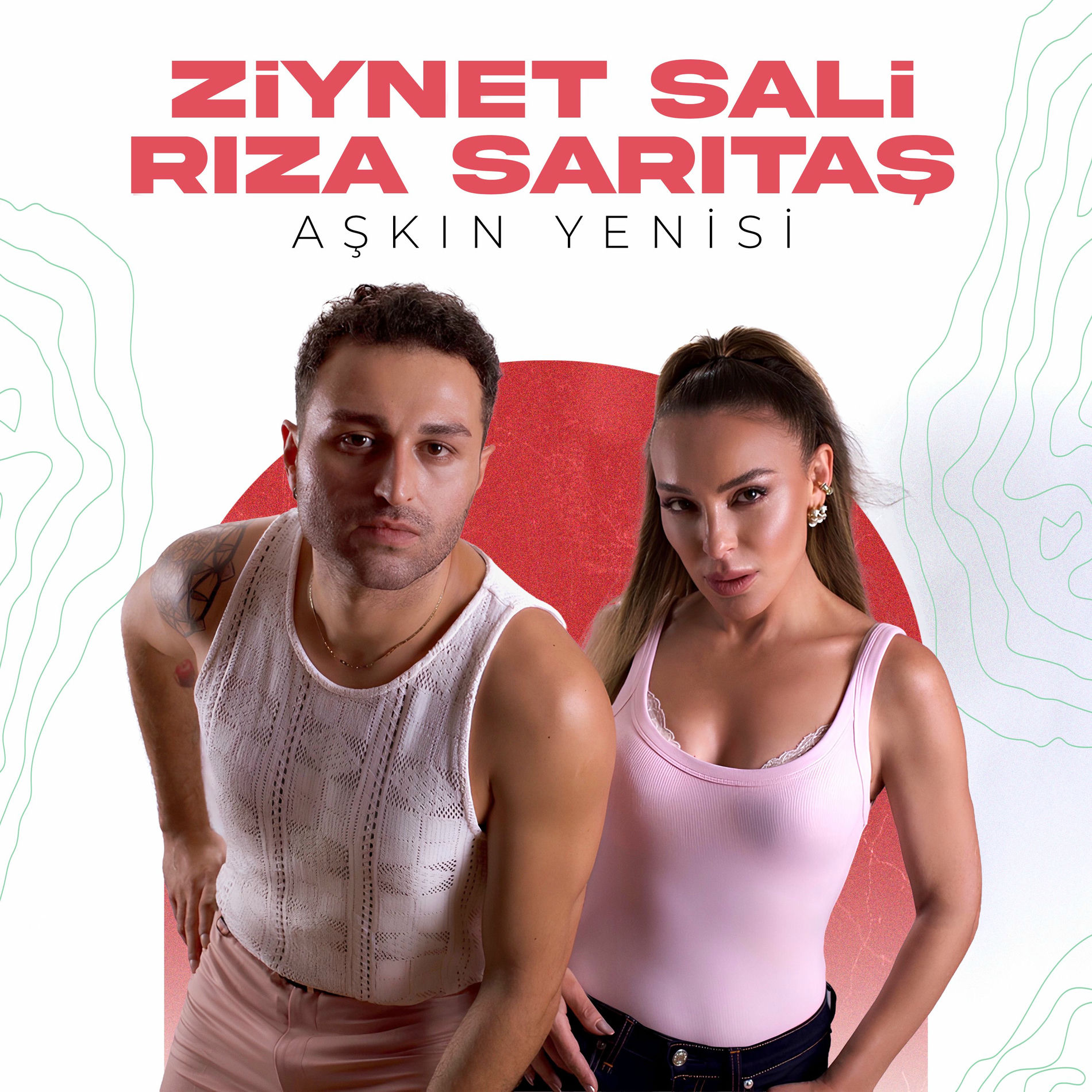 Album cover of Aşkın Yenisi