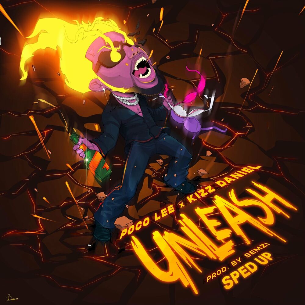 Picture of Unleash (Sped Up Version)