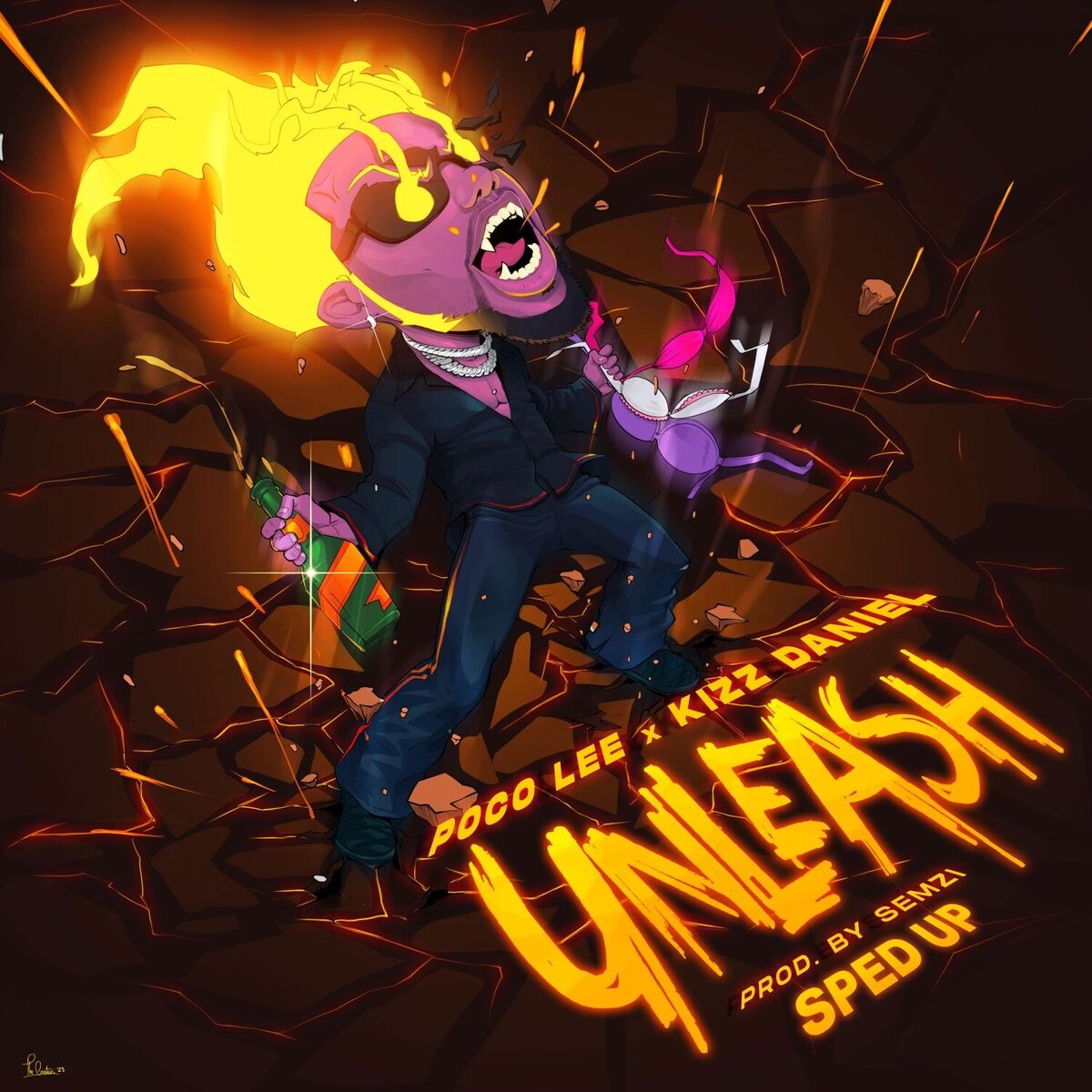 Album cover of Unleash (Sped Up Version)