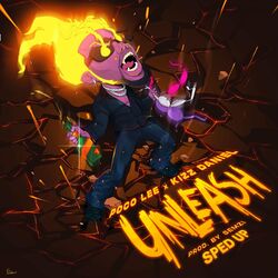 Cover of Unleash (Sped Up Version)