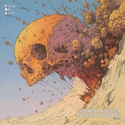 Cover of Rage is a Feeling