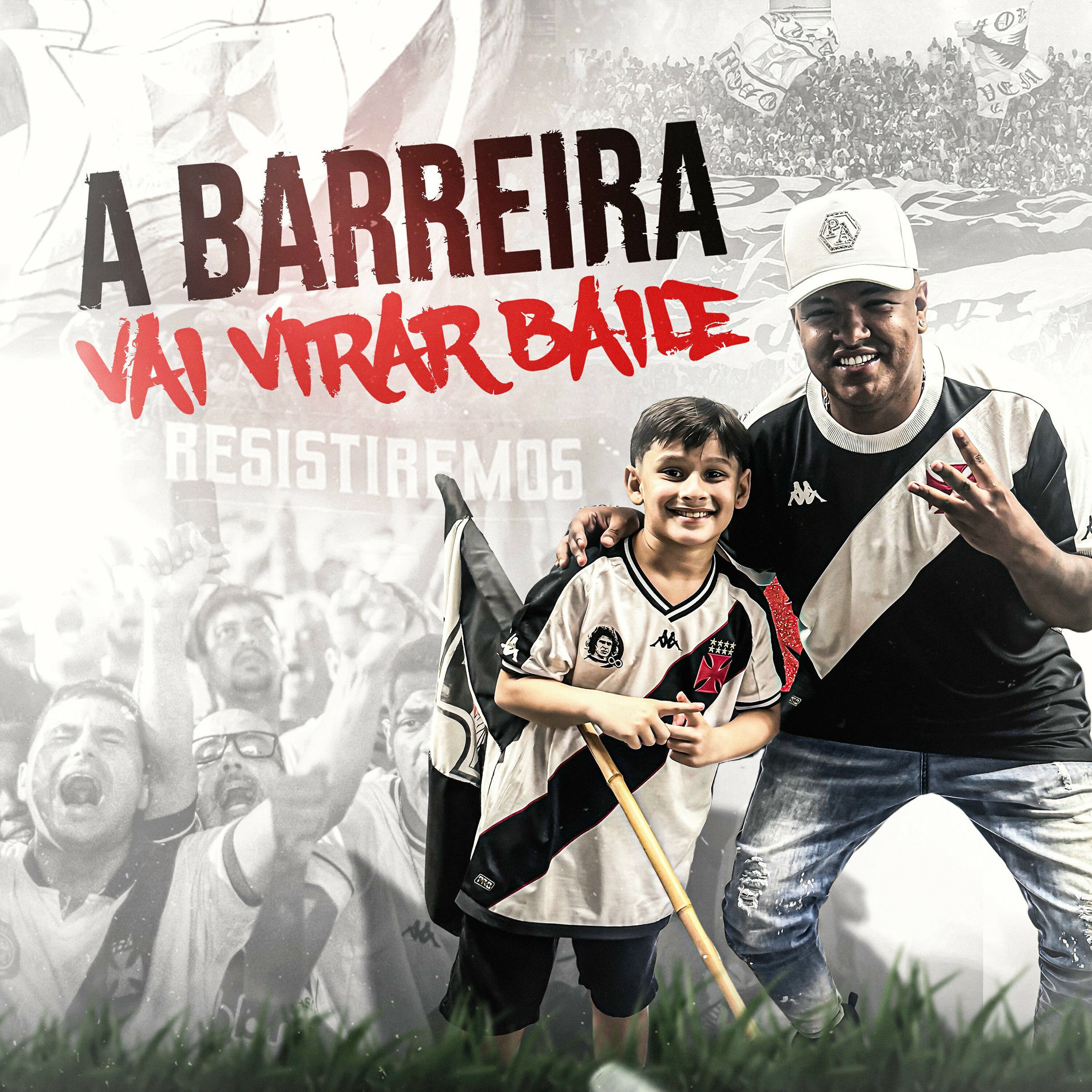 Album picture of A Barreira Vai Virar Baile