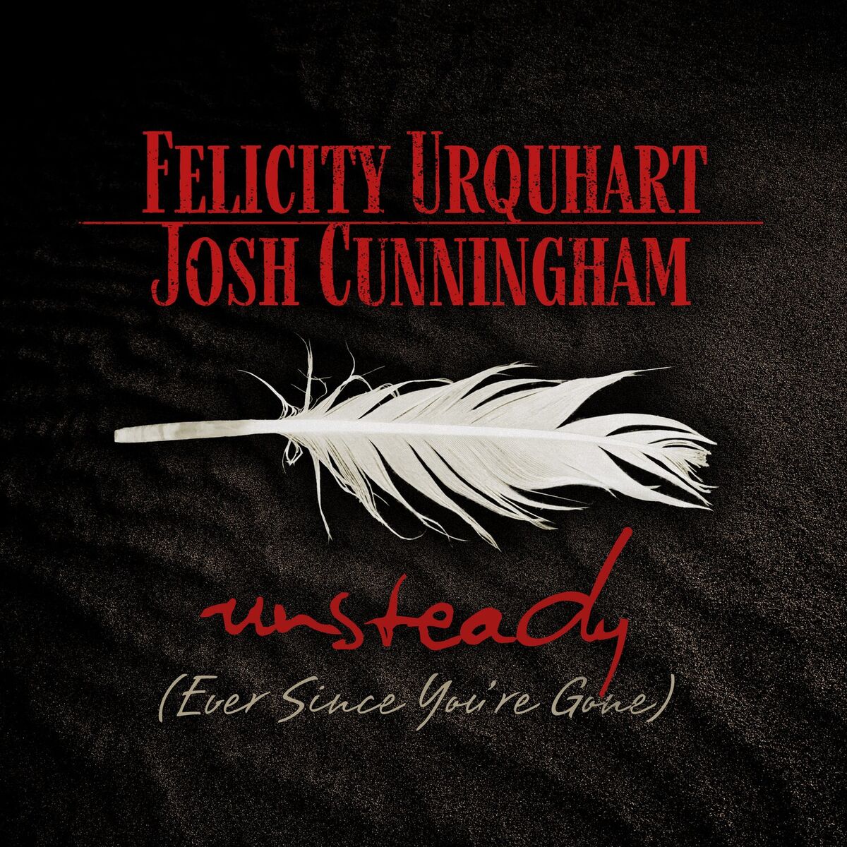 Album cover of Unsteady (Ever Since You're Gone)