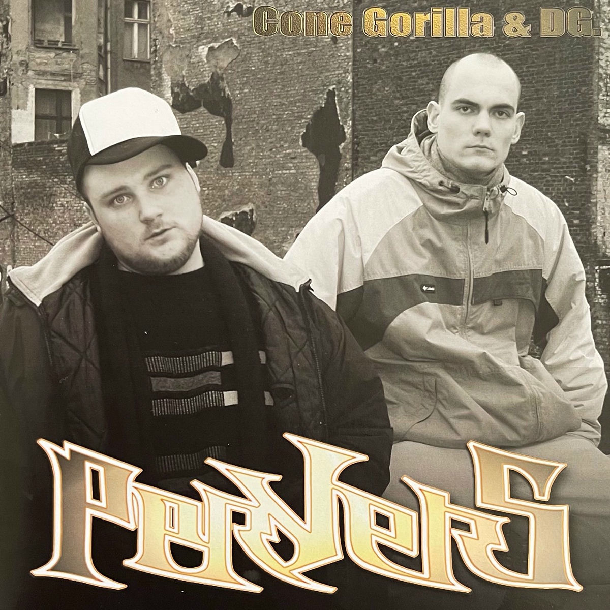 Album cover of Pervers