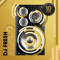 Cover of Gold Dust (Marten Hørger Remix)