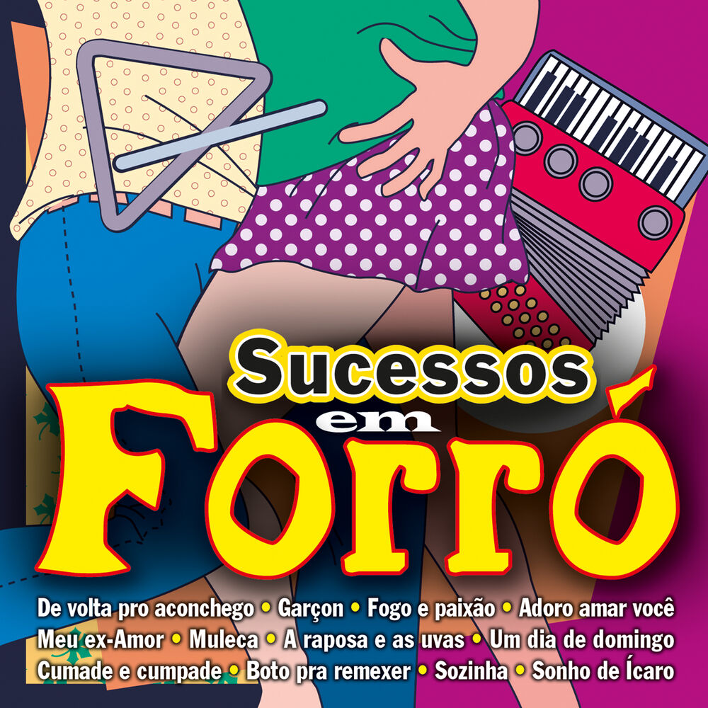 Picture of Sucessos em Forró