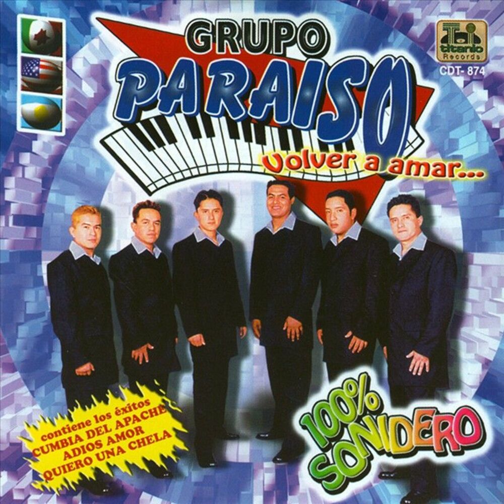 Picture of Volver A Amar