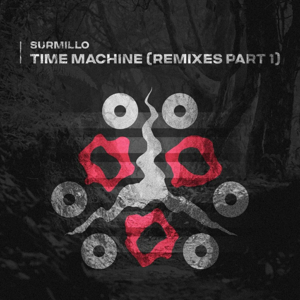 Album cover of Time Machine (Remixes Part 1)