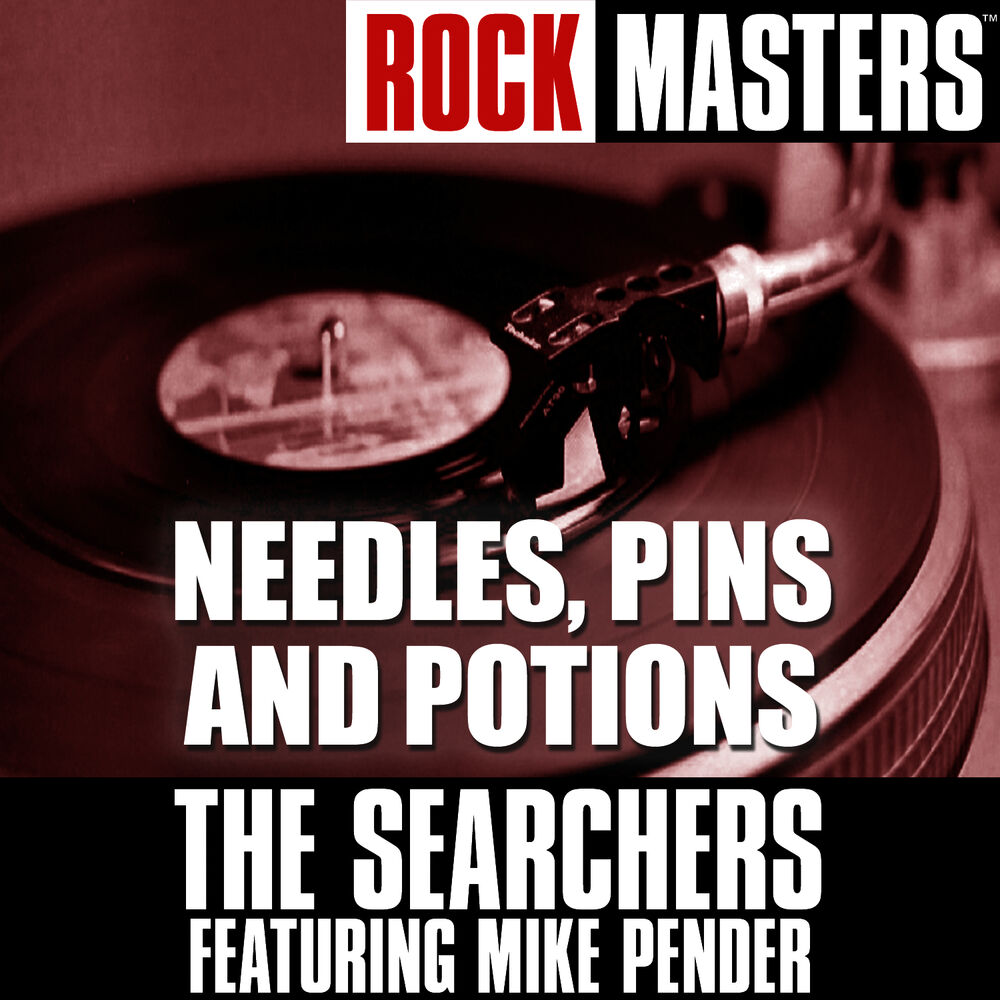 Picture of Rock Masters: Needles, Pins and Potions