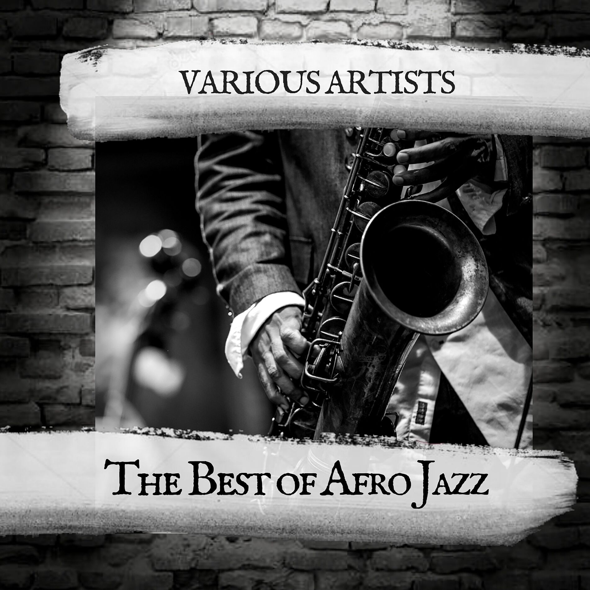 Album cover of The Best of Afro Jazz