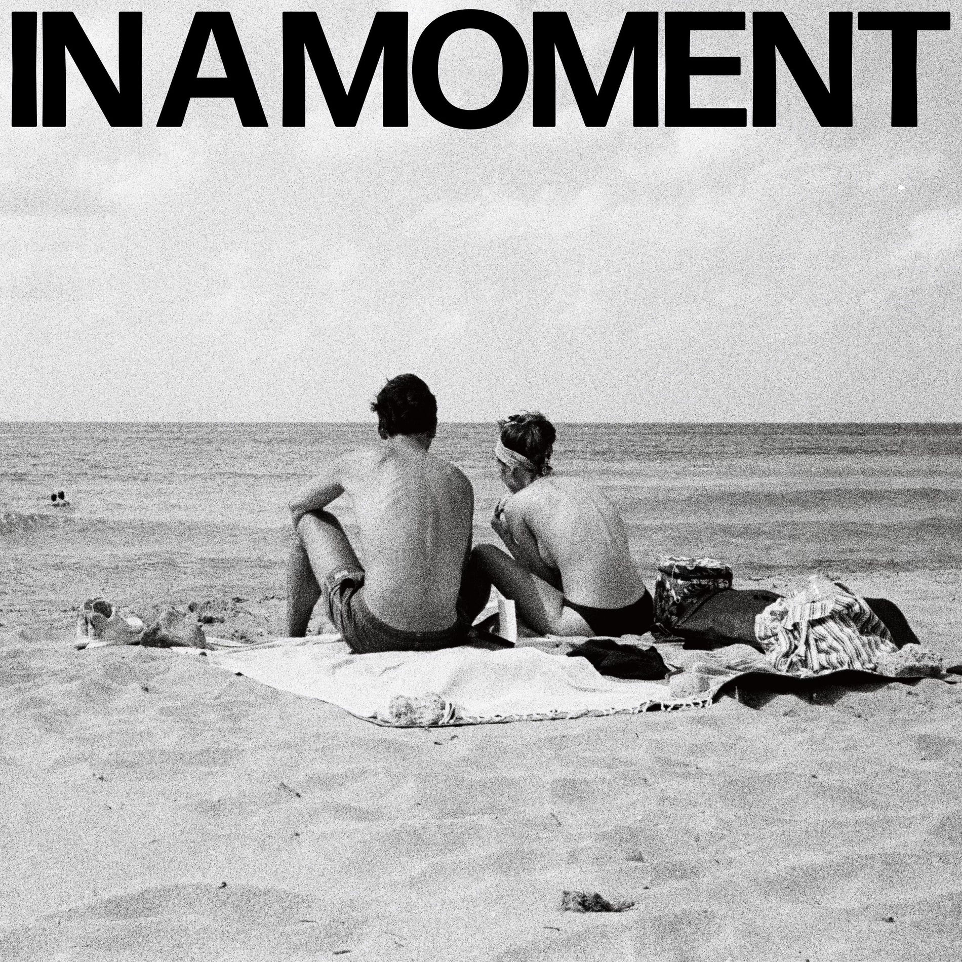 Album cover of In A Moment