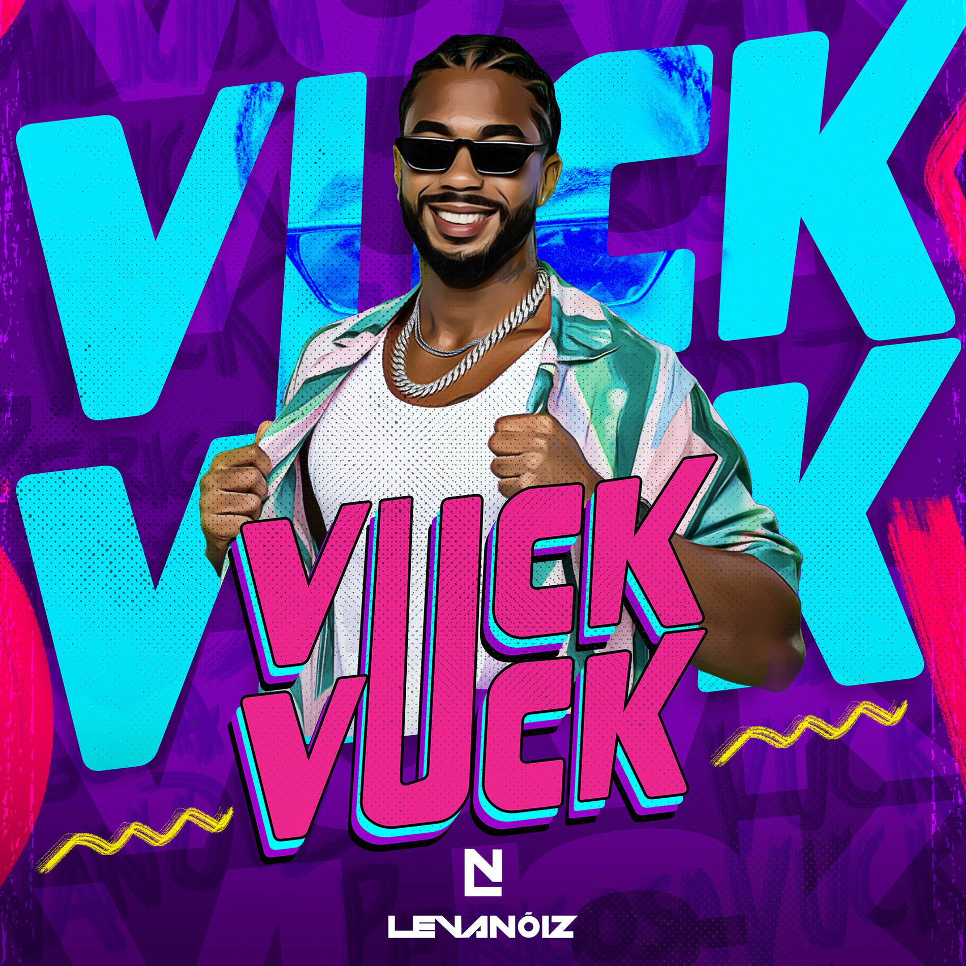 Album cover of Vuk Vuk