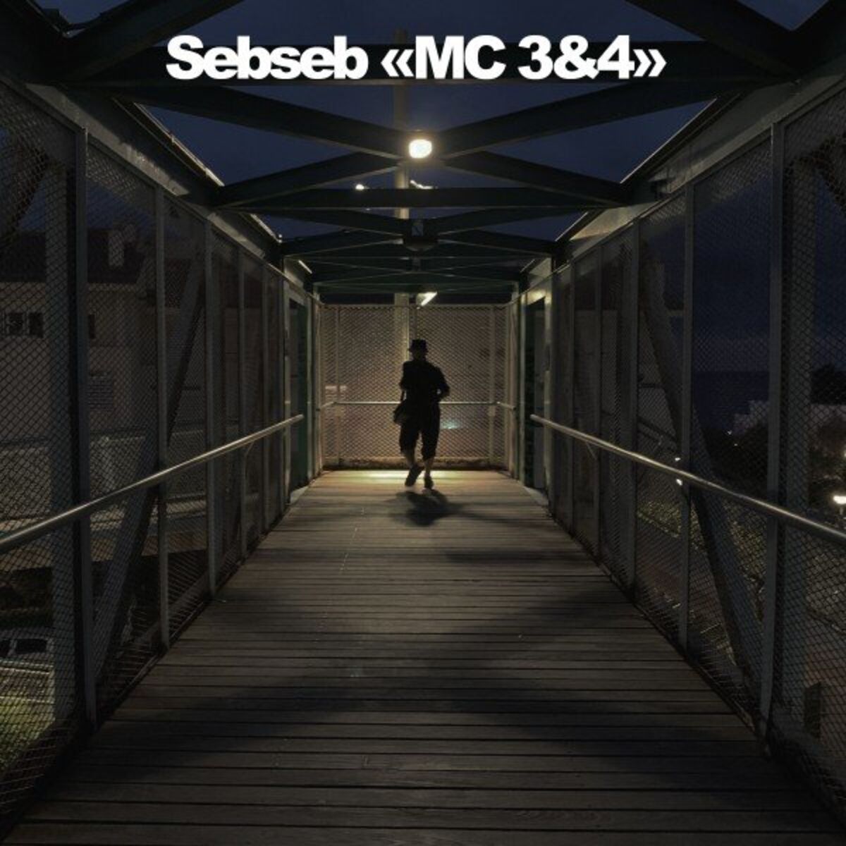 Album cover of MC 3&4