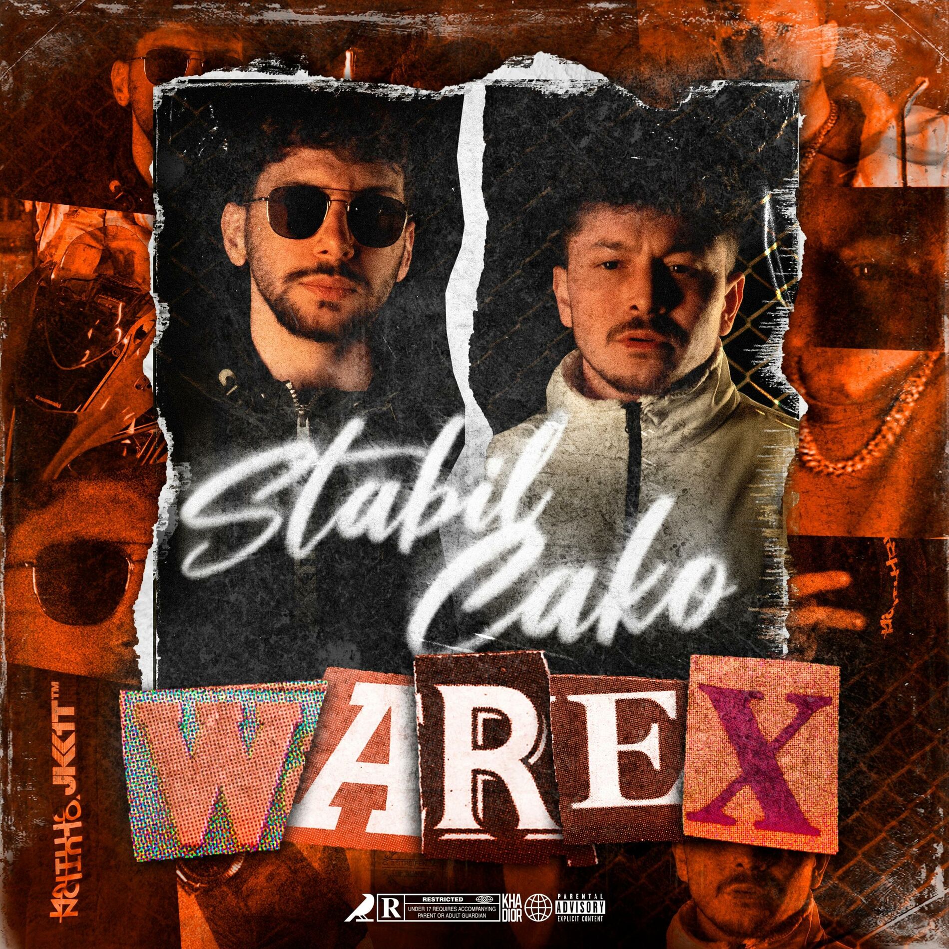 Album cover of WAREX (feat. Stabil)